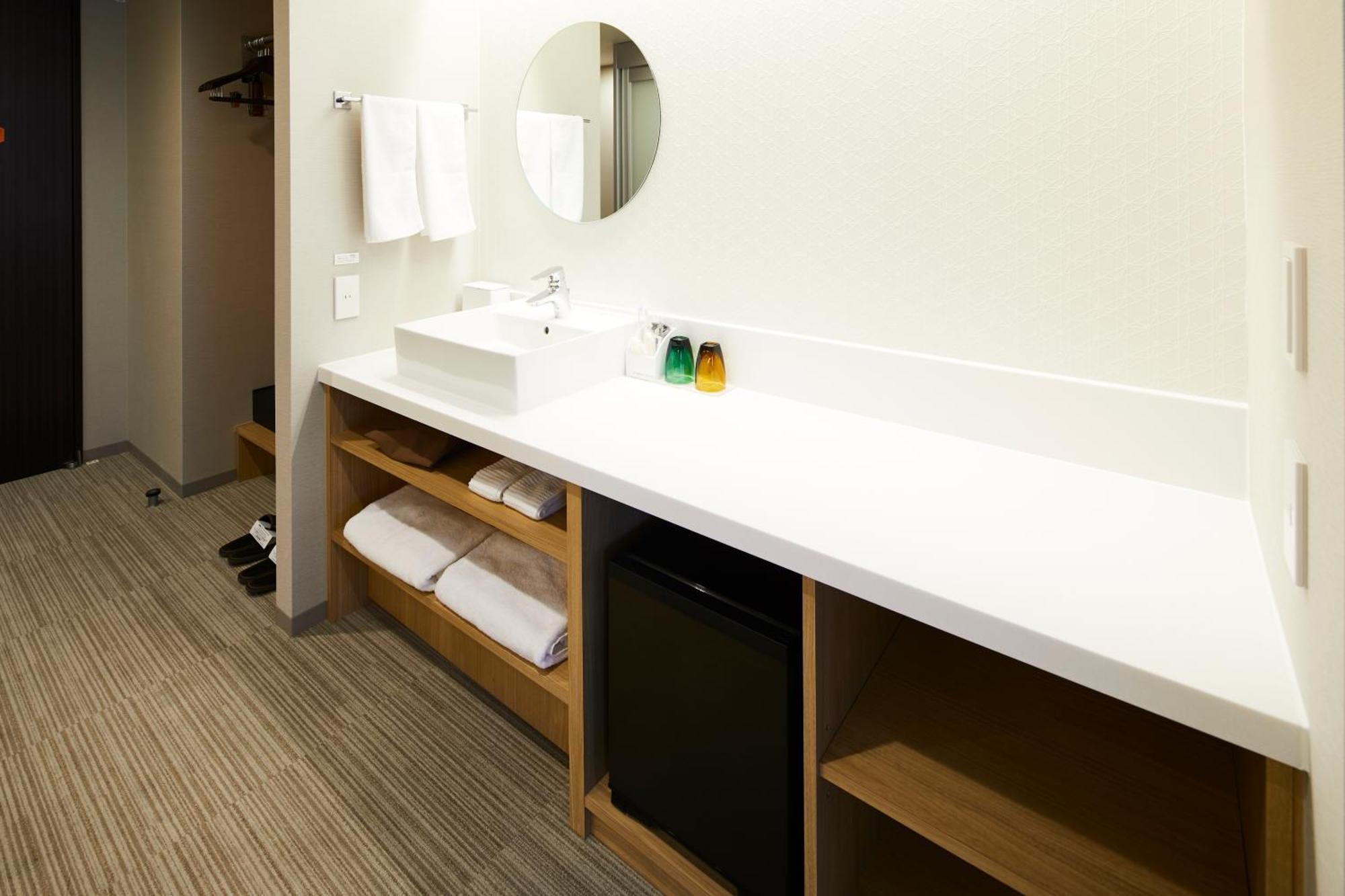 Hotel Intergate Kanazawa Zimmer foto