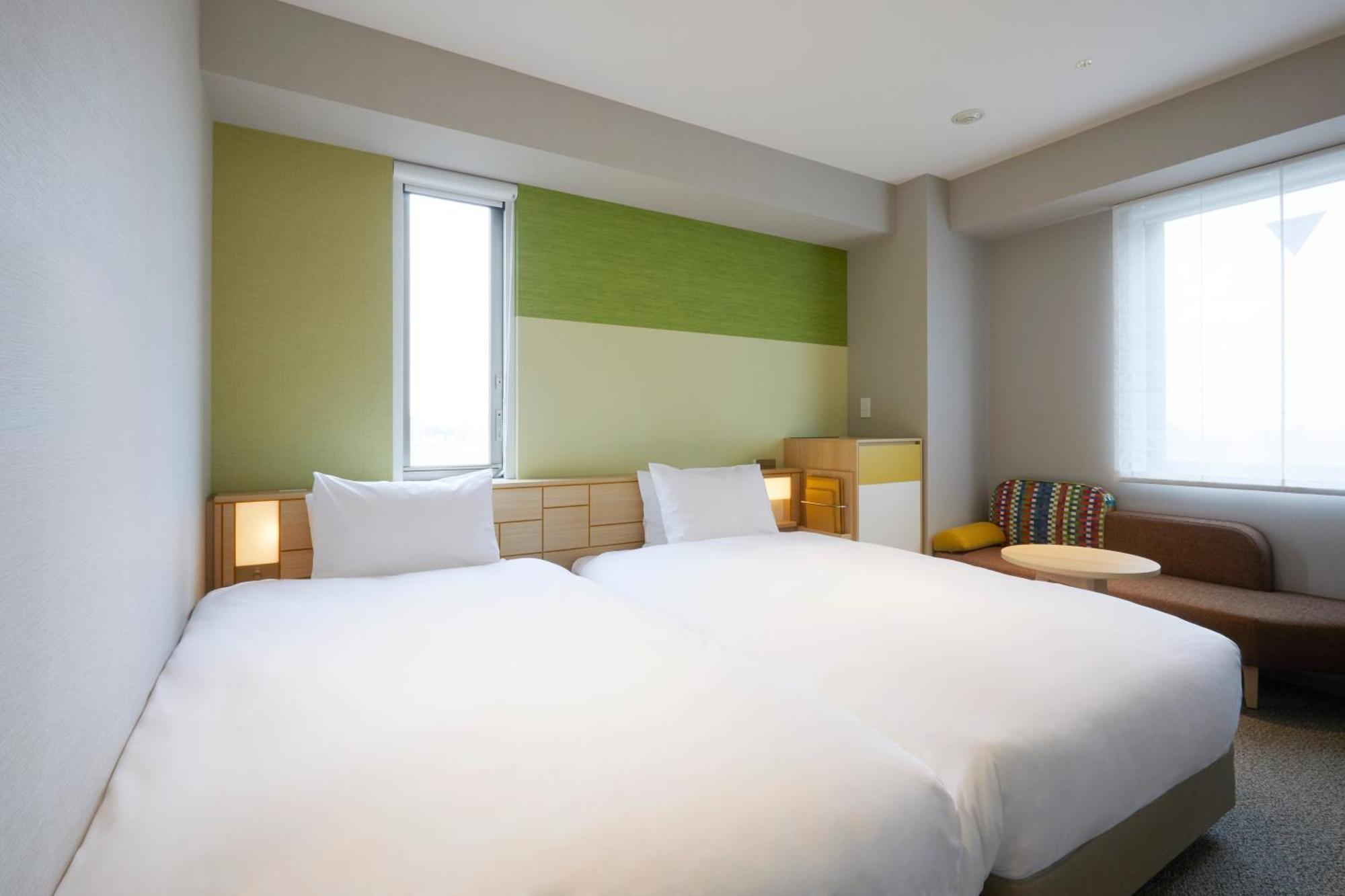 Hotel Intergate Kanazawa Zimmer foto