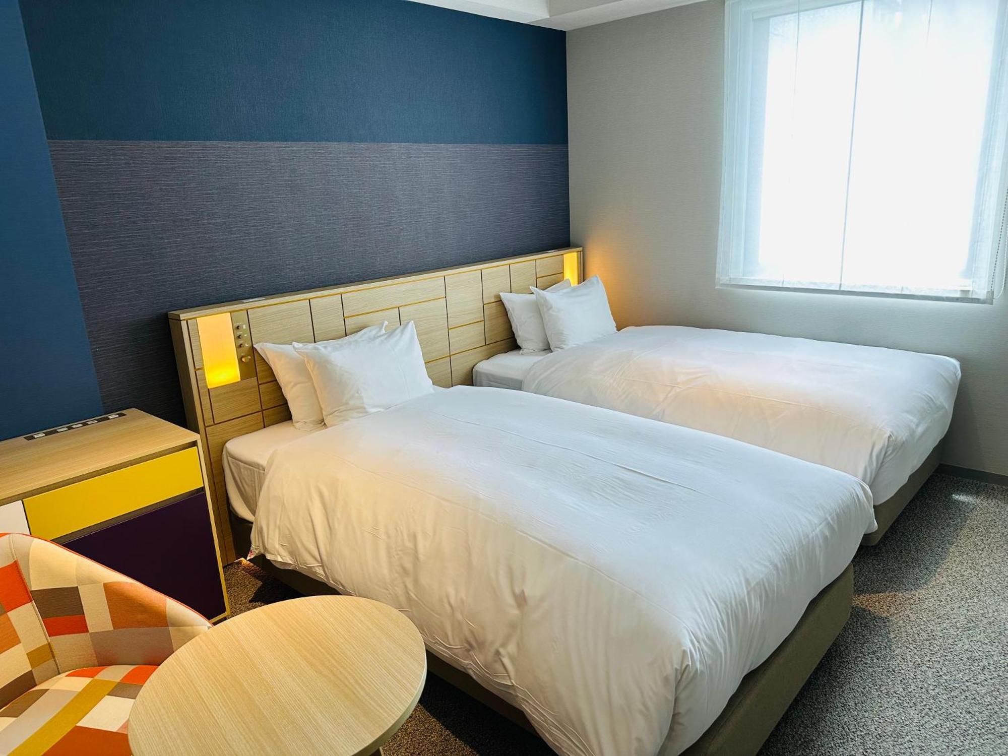 Hotel Intergate Kanazawa Zimmer foto